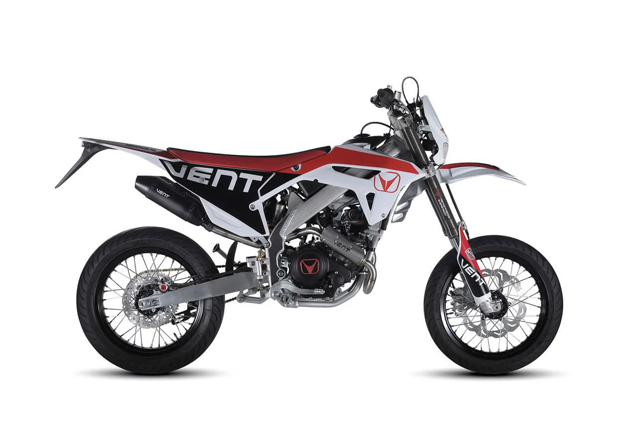 2023 Vent Derapage RR 125 4T