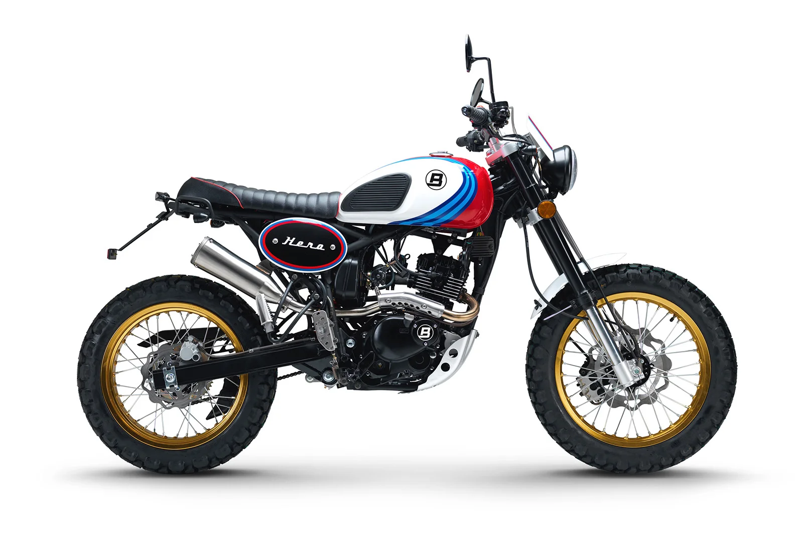 2022 Bluroc Hero 125