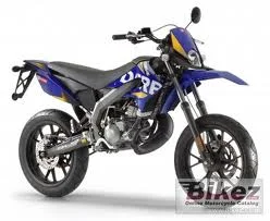 2011 Derbi Senda X-Treme 50 SM