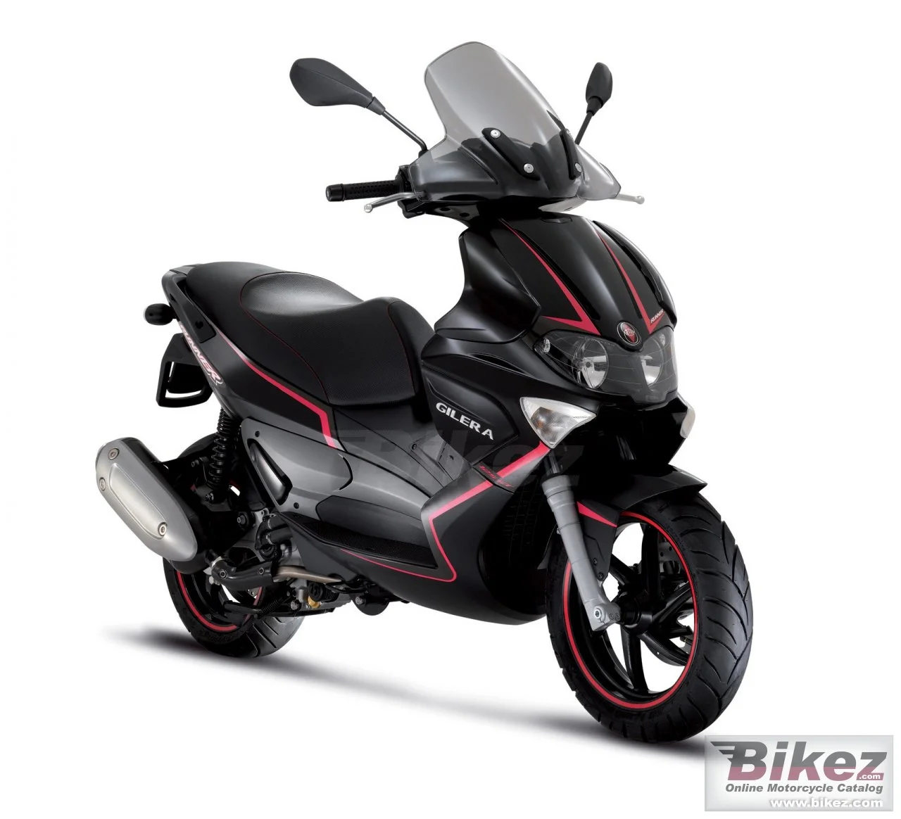 2012 Gilera Runner ST 200