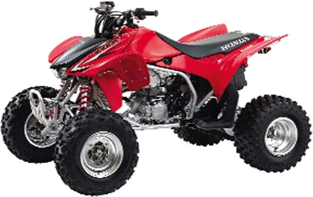 2011 Honda TRX450R E