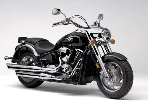 2010 Kawasaki Vulcan 2000 Classic