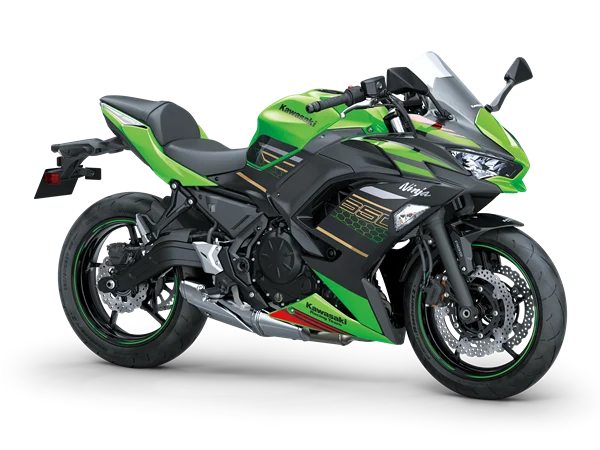 2020 Kawasaki Ninja 650L