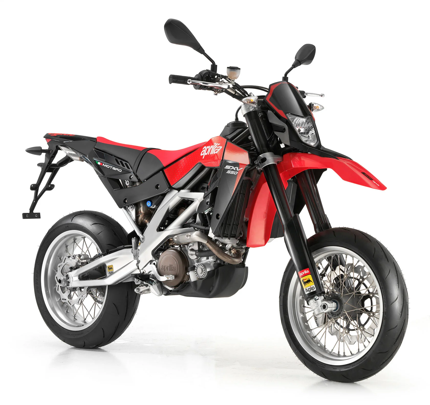 2010 Aprilia SXV 4.5