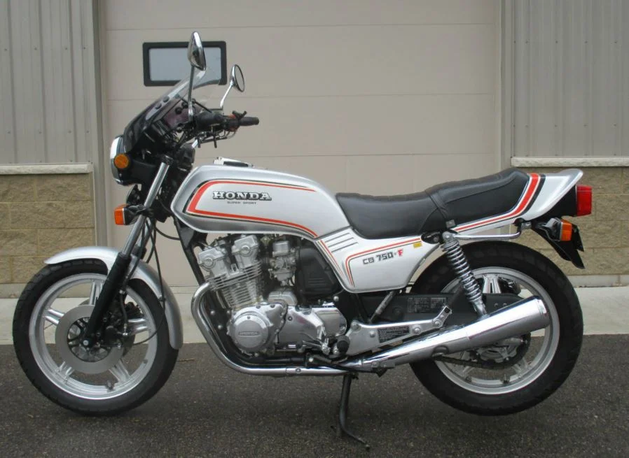 1979 Honda CB750F SuperSport