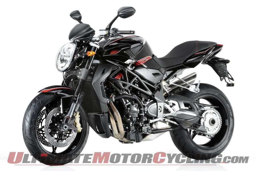 2012 MV Agusta Brutale R 1090