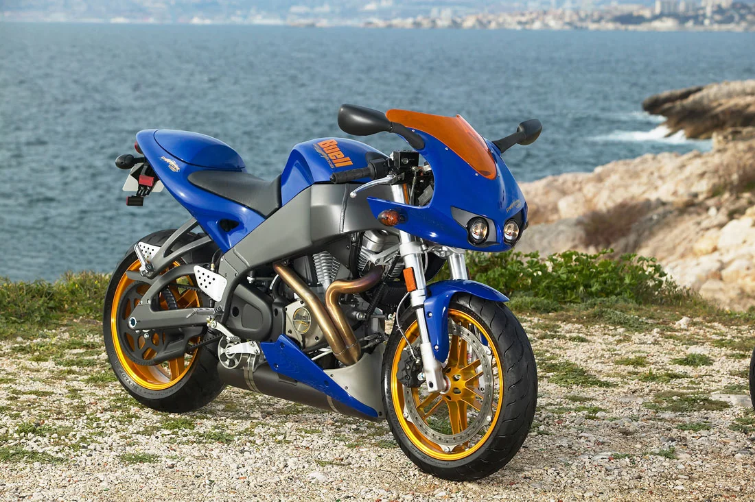 2005 Buell Firebolt XB12R