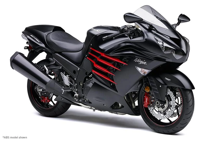 2014 Kawasaki Ninja ZX-14R