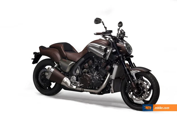 2011 Yamaha V-Max Hermes