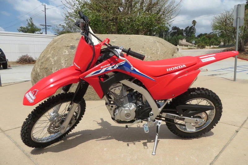 2023 Honda CRF125F