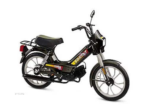 2005 Tomos Sprint