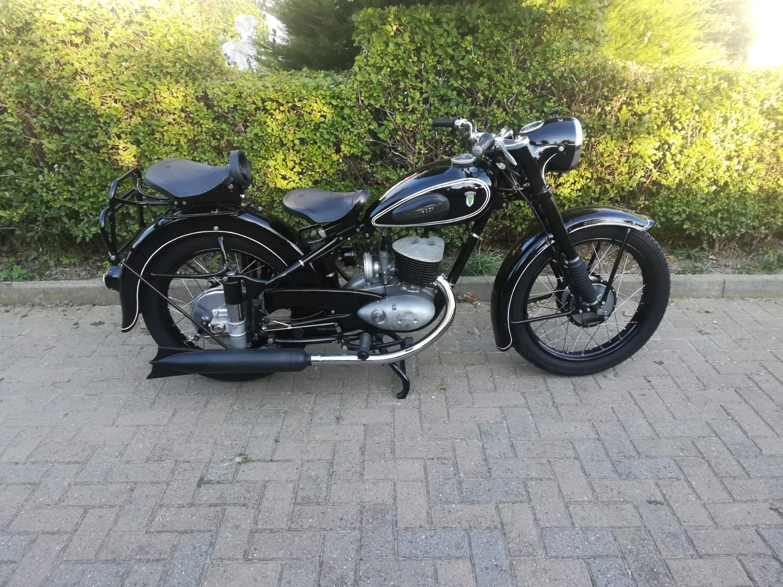 1954 DKW RT 200 2