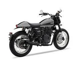 2020 Mash Dirt 650 Black