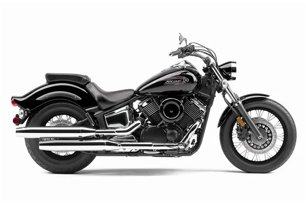 2009 Yamaha V Star 1100 Custom