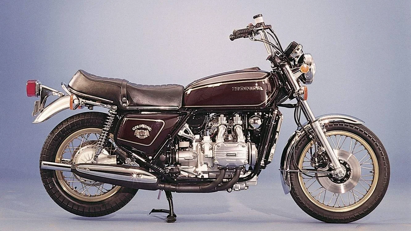 1976 Honda GL 1000 LTD