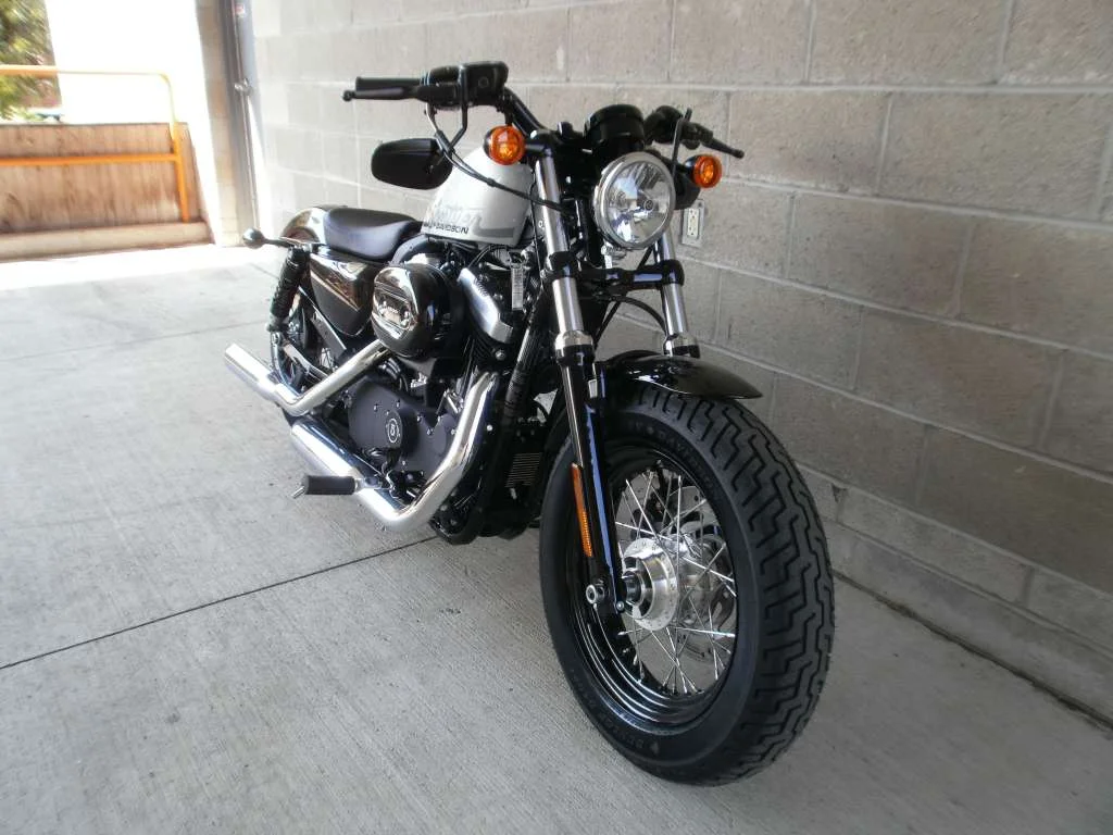 2010 Harley-Davidson XL 1200X Sportster Forty-Eight