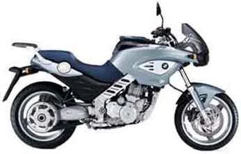 2004 BMW F 650 CS Scarver