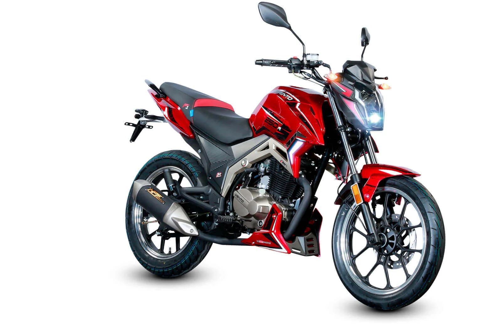 2022 Vento Falkon 250