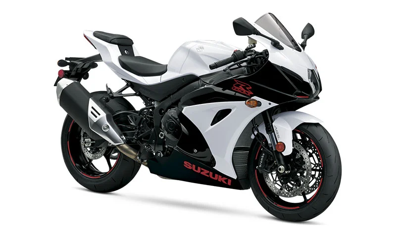 2020 Suzuki GSX-R1000