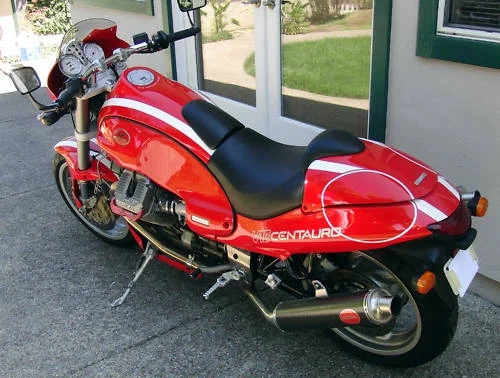 2000 Moto Guzzi V10 Centauro GT