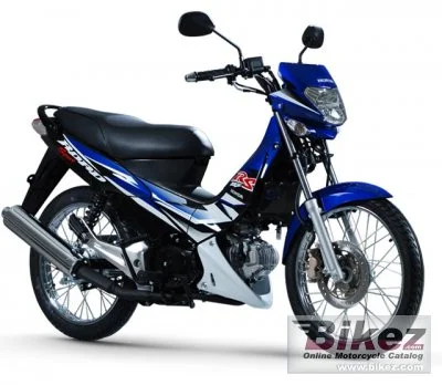 2013 Honda RS 125