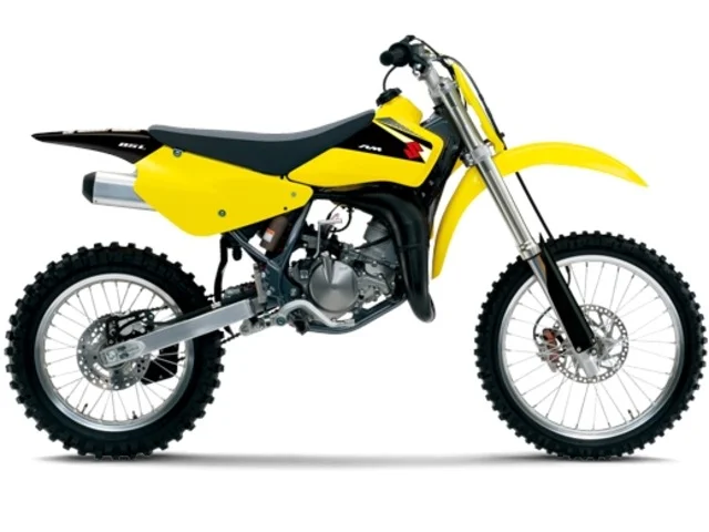 2017 Suzuki RM85