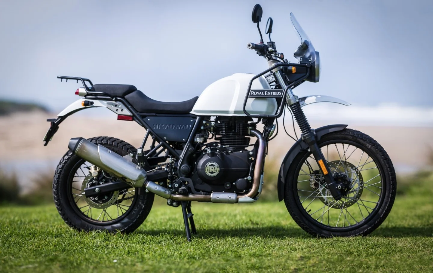 2017 Enfield Himalayan