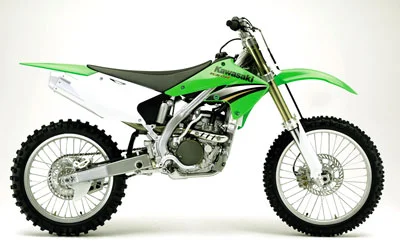 2005 Kawasaki KX 250 F