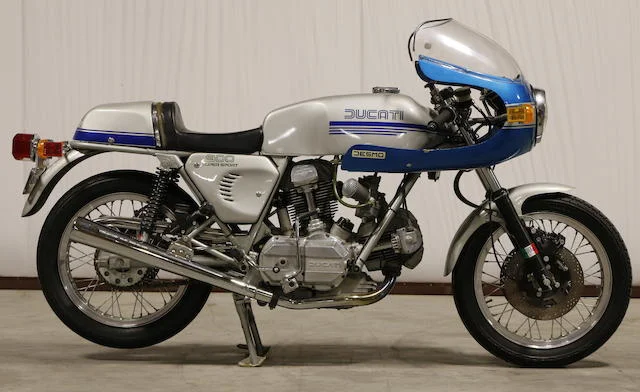 1978 Ducati 900 SS