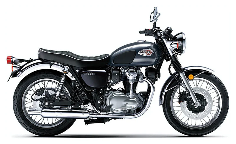 2023 Kawasaki W800