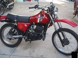 1980 Kawasaki KE 175