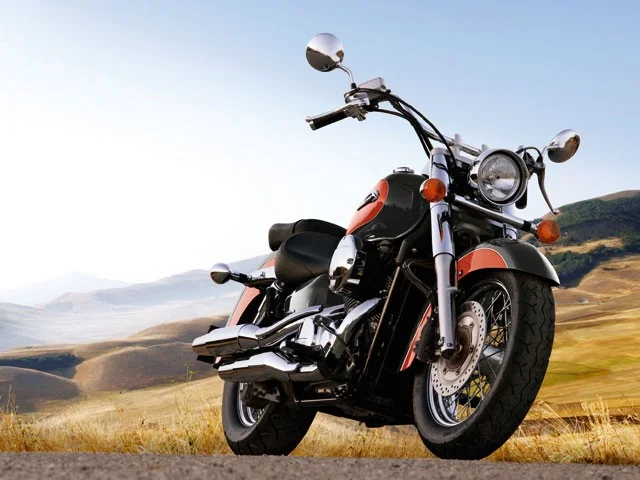 2011 Honda Shadow 750 C-ABS