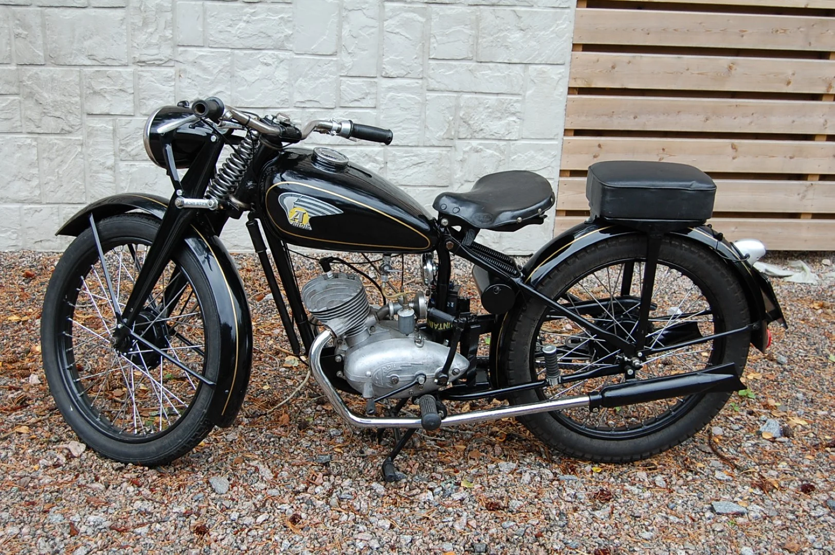 1949 Ardie NE 125