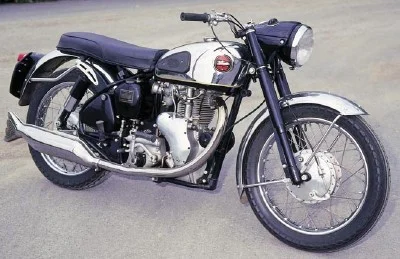 1961 Velocette Venom