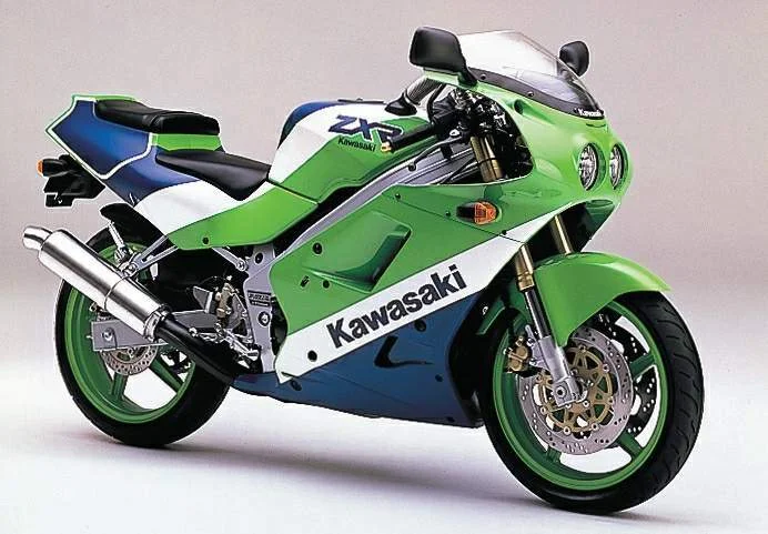 1989 Kawasaki ZXR 250