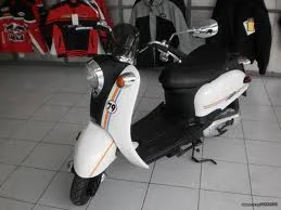 2011 Keeway Milan 50