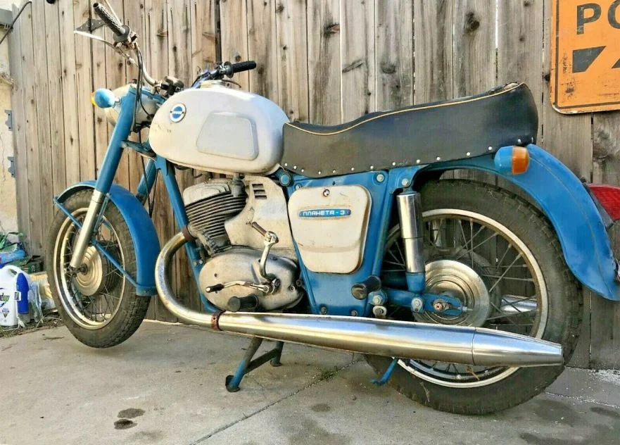 1973 IZH Planeta 3