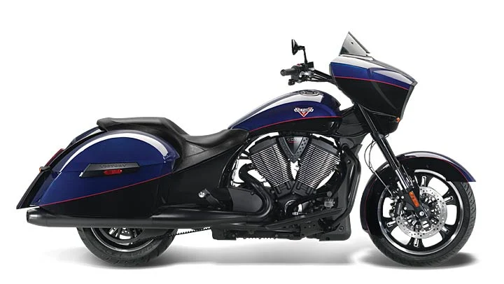 2014 Victory Cross Country