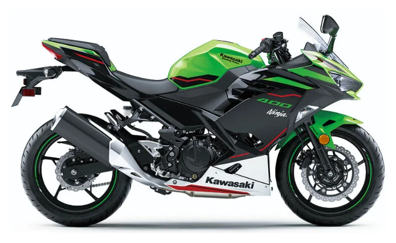 2022 Kawasaki Ninja 400 KRT Edition