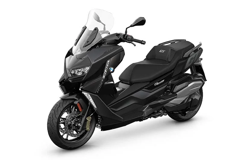 2022 BMW C 400 GT