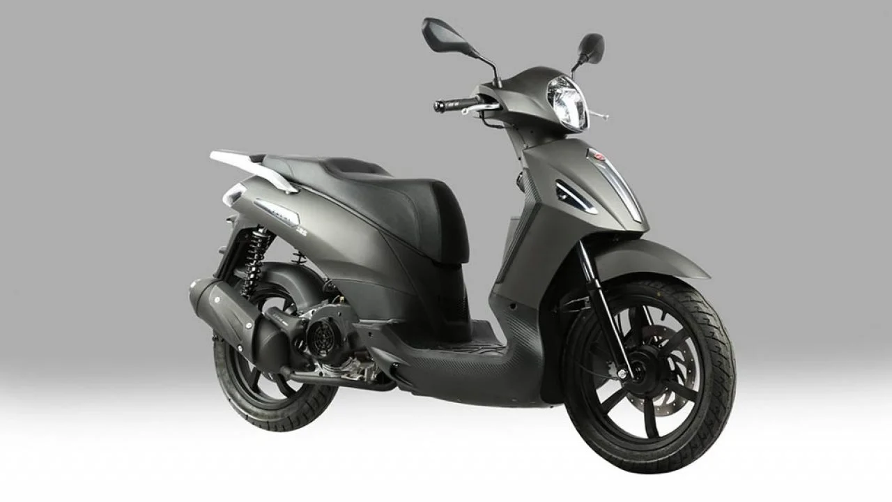 2020 Hanway Flash 125