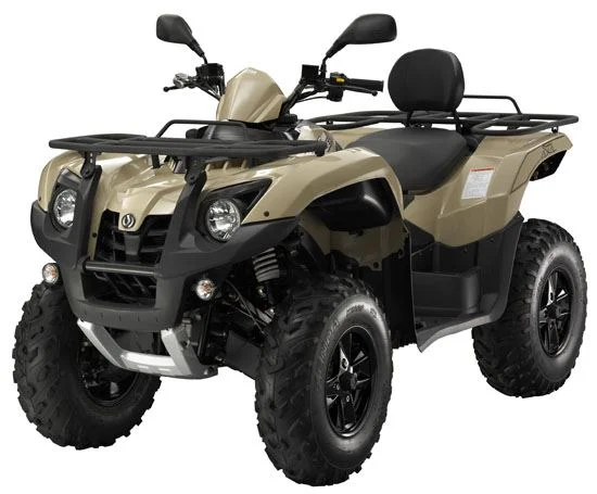 2014 Sym QuadRaider 600