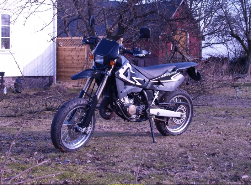 2002 Husqvarna SM 125 S