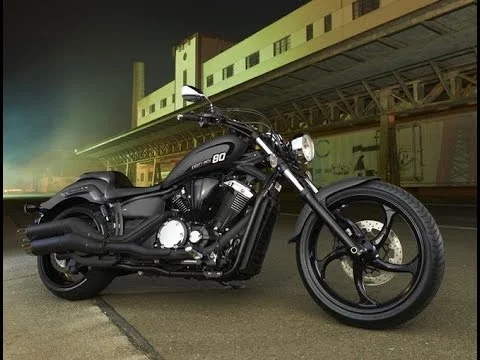 2017 Yamaha XVS1300 Custom
