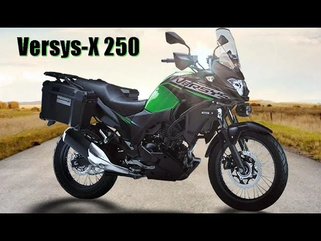 2024 Kawasaki Versys-X 250