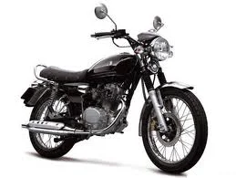 2010 Sym Wolf 125