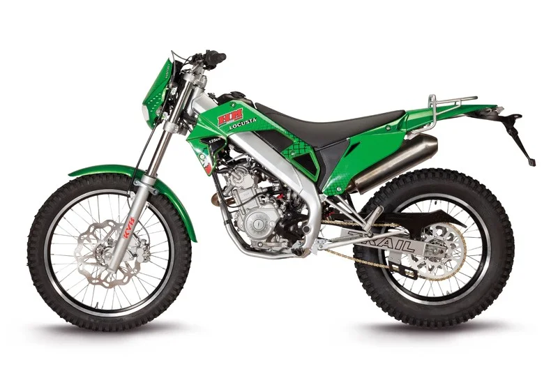 2016 HM Locusta 125
