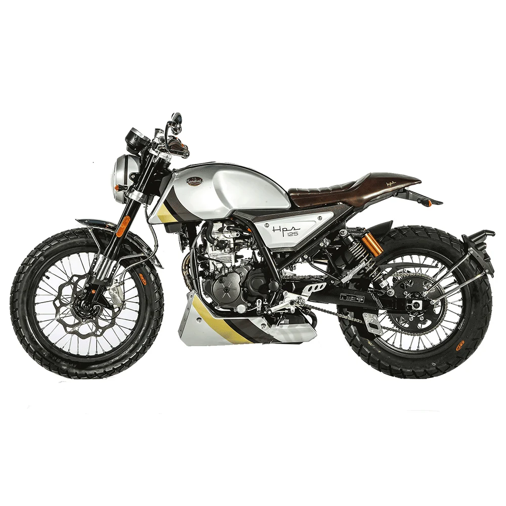 2023 FB Mondial HPS 125