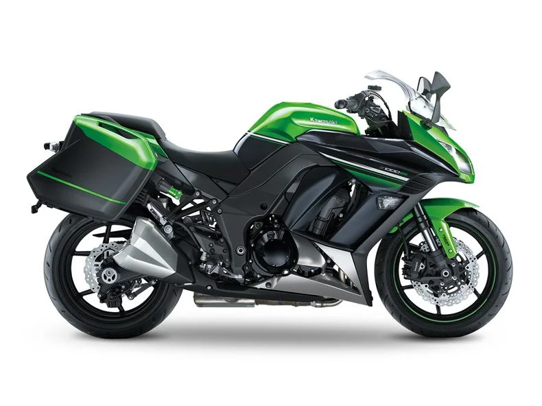 2016 Kawasaki Z1000 SX