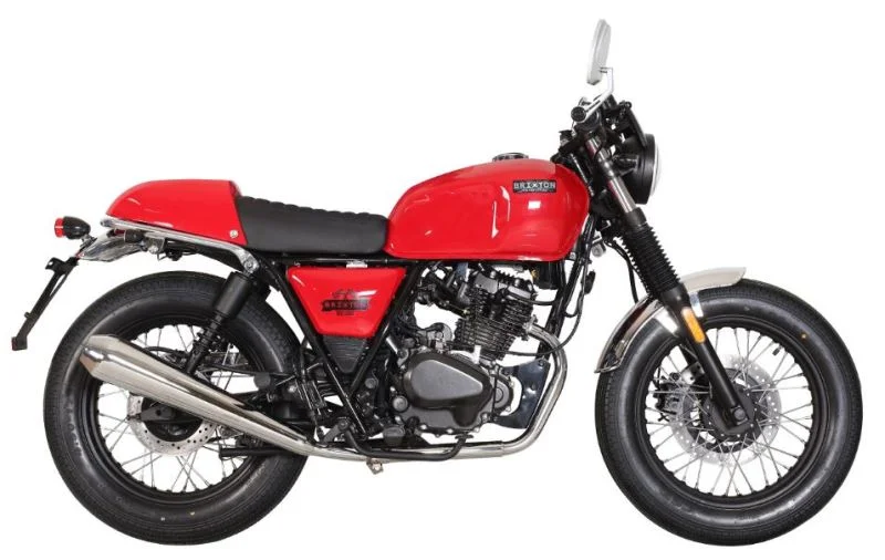 2019 Brixton BX 125 R